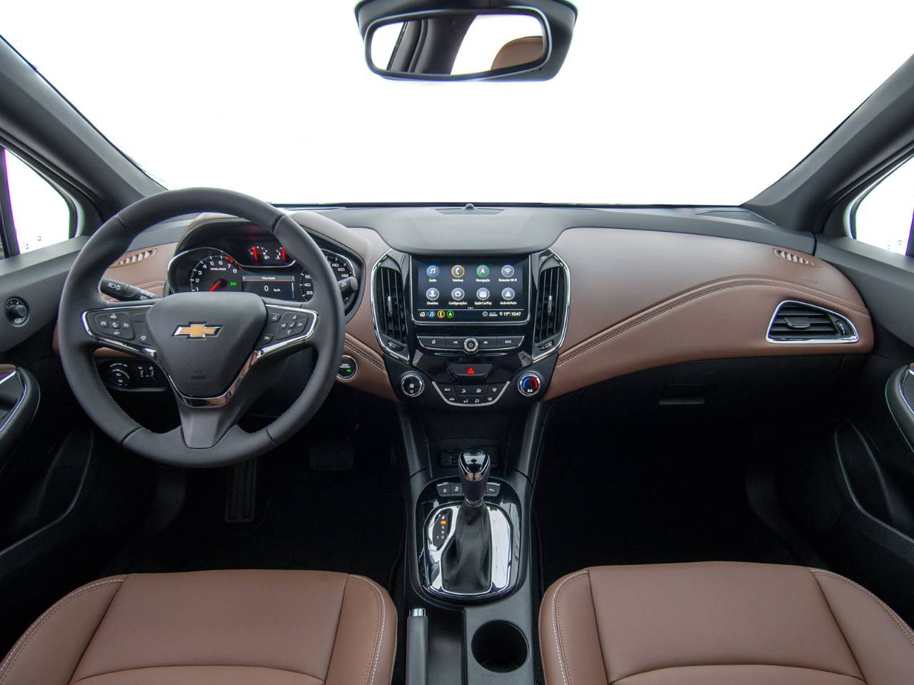 Novo Chevrolet Cruze Sport6 2024: O que mudou, novidades, versões e preços 2024