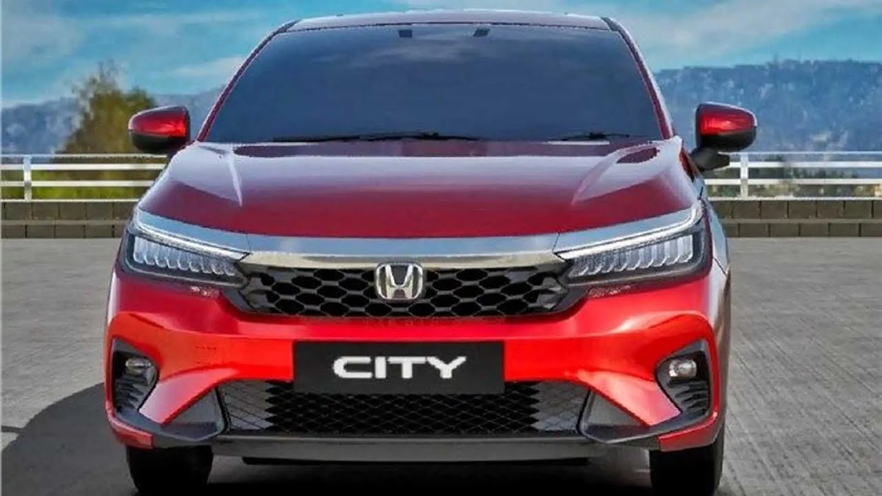 Novo Honda City 2024 com facelift: Preço e Fotos 2024