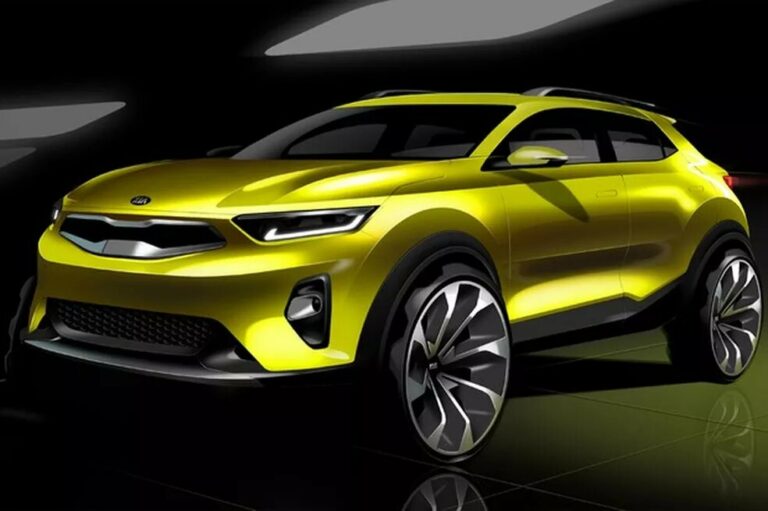 Novo Kia Stonic 2024: Preço E Ficha Técnica 2024