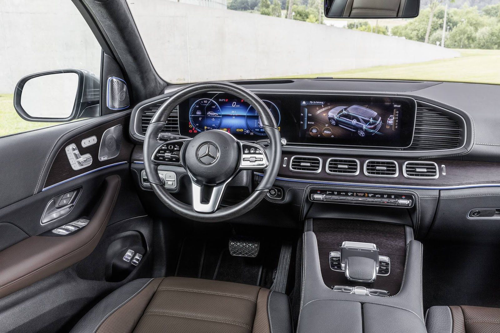 Mercedes-Benz GLE 400 2024: Preço, Ficha Técnica e Fotos 2024