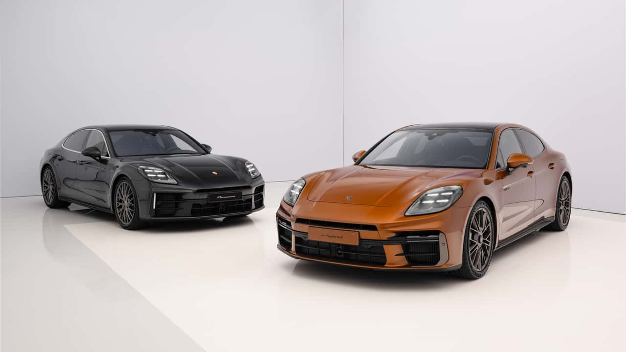 Novo Porsche Panamera 2024: O que mudou, novidades, versões e preços 2024