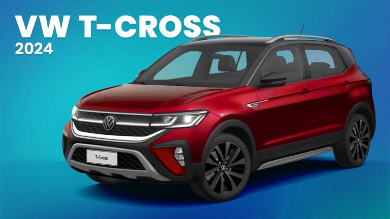 Novo Volkswagen T Cross 2024 O Que Mudou Novidades Vers Es E Pre Os 2024   Novo Volkswagen T Cross Fica Mais Caro Veja Novo Preco 768x432 