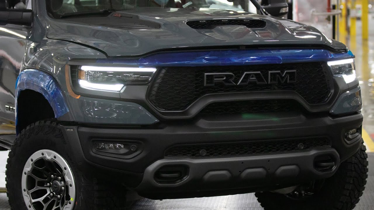 RAM 1500: Preço, Ficha Técnica e Fotos 2024