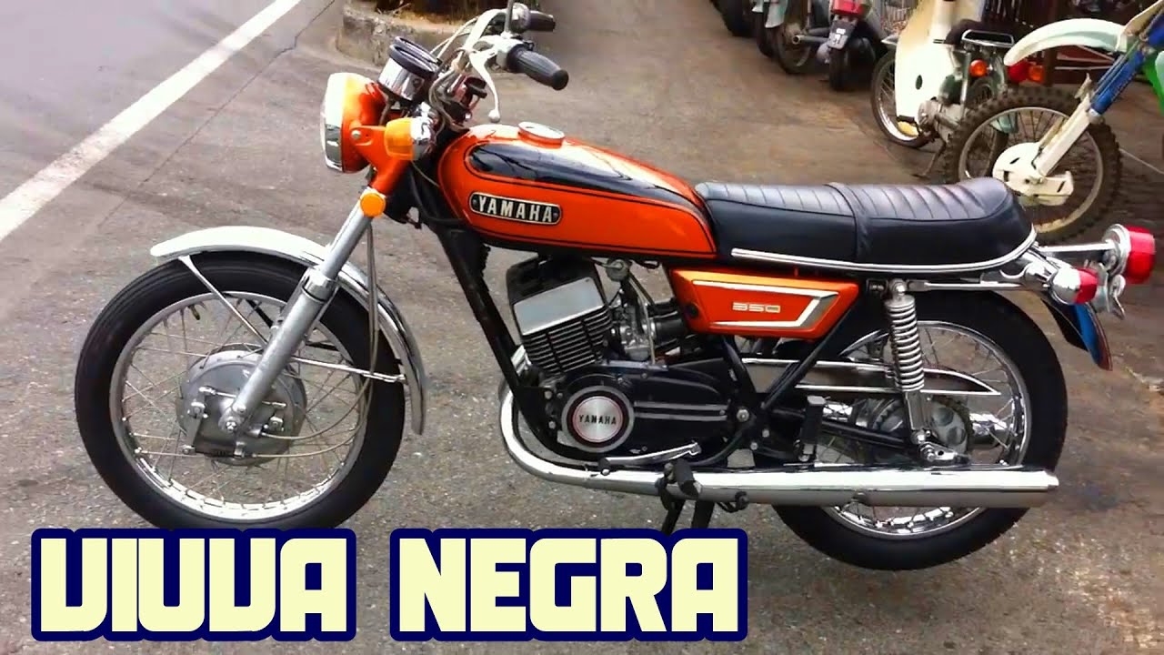 RD 350 (Viúva Negra): Preço, Fotos, Ficha Técnica 2024