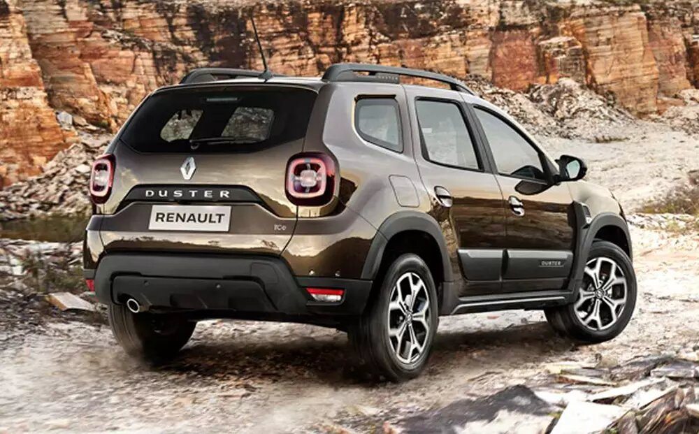 Renault Duster Intense 2024: Preço e Ficha Técnica 2024