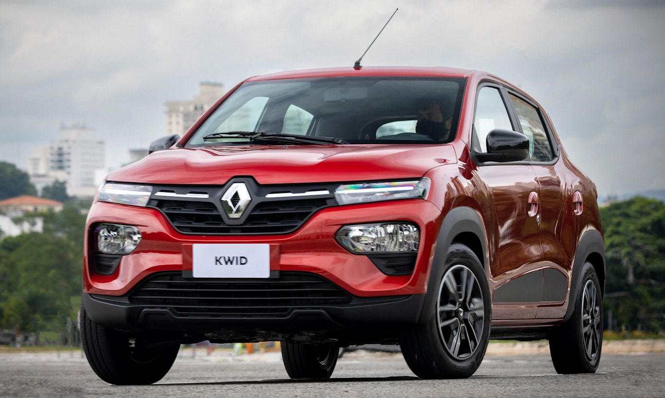 Novo Renault Kwid fica mais caro em 2024: Veja novos preços 2024
