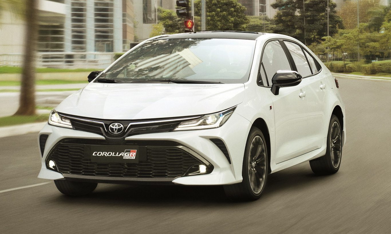 Toyota Corolla: Quanto custa manter, IPVA, Seguro e Manutenção 2024