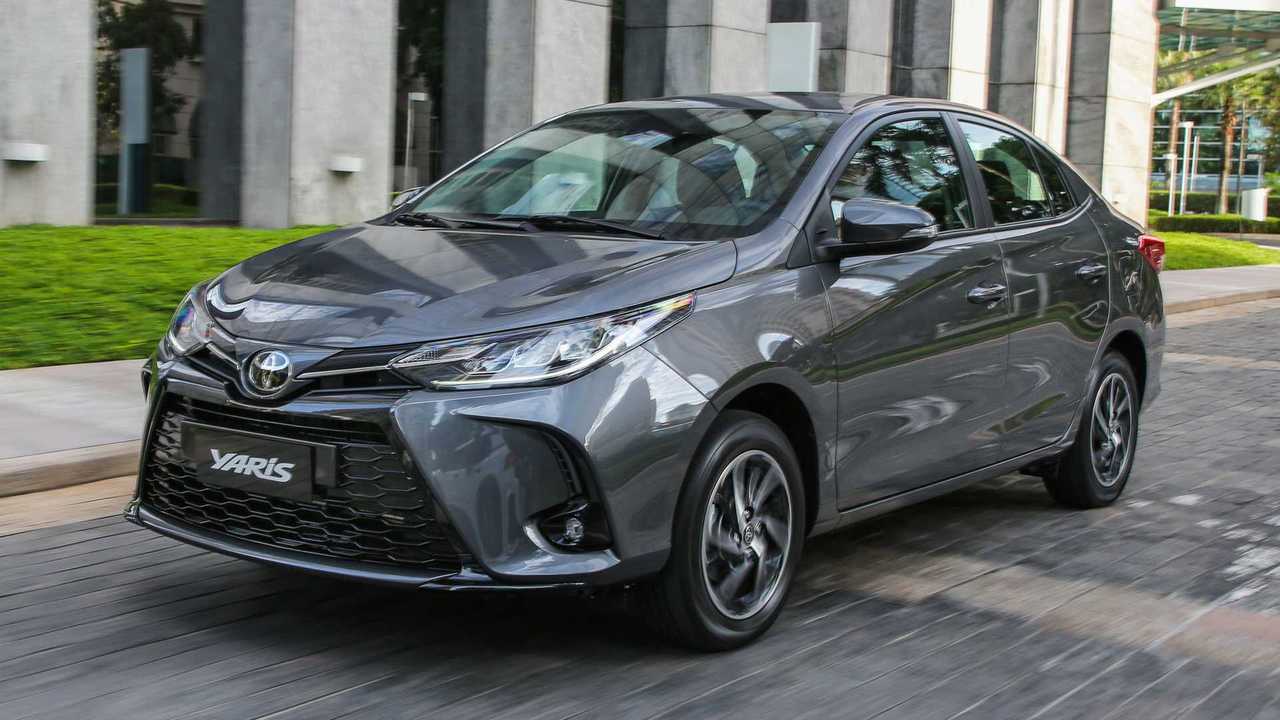 Toyota Yaris PcD 2024 é liberado com desconto: Saiba os preços 2024