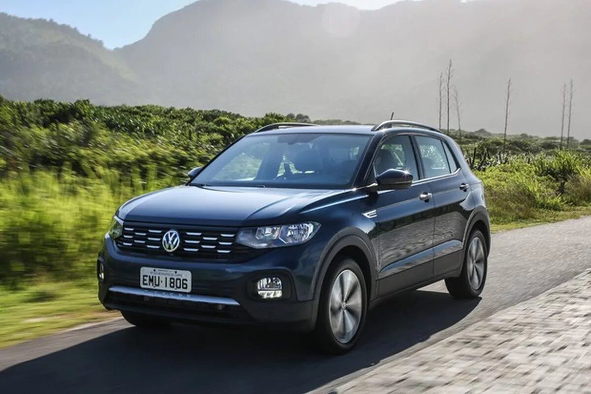 Volkswagen T-Cross: É Bom? Avaliação, Consumo e Problemas 2024
