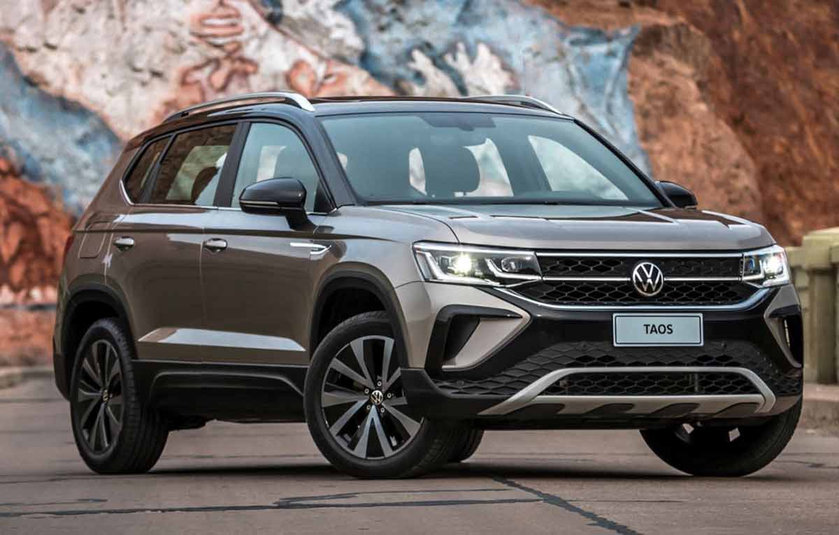Volkswagen Taos: É Bom? Avaliação, Consumo e Problemas 2024