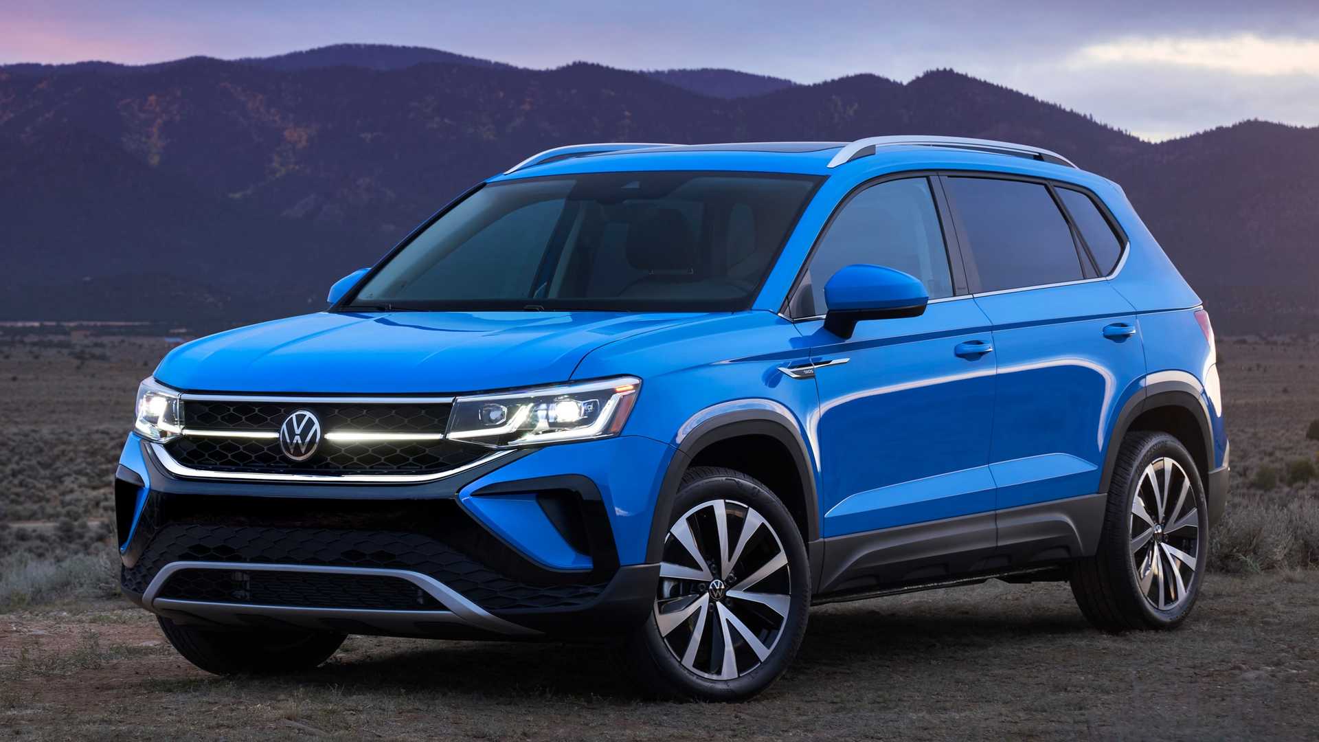 Volkswagen Taos PcD 2024 é liberado com desconto: Saiba os preços 2024
