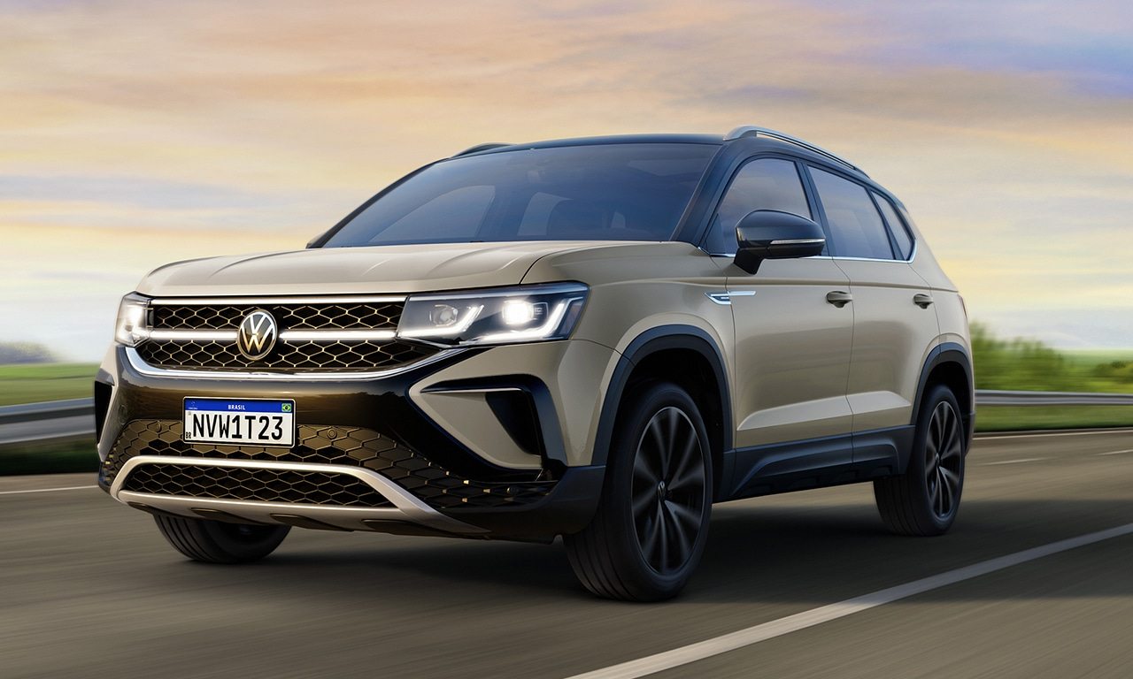 Volkswagen Taos PcD 2024 é liberado com desconto: Saiba os preços 2024