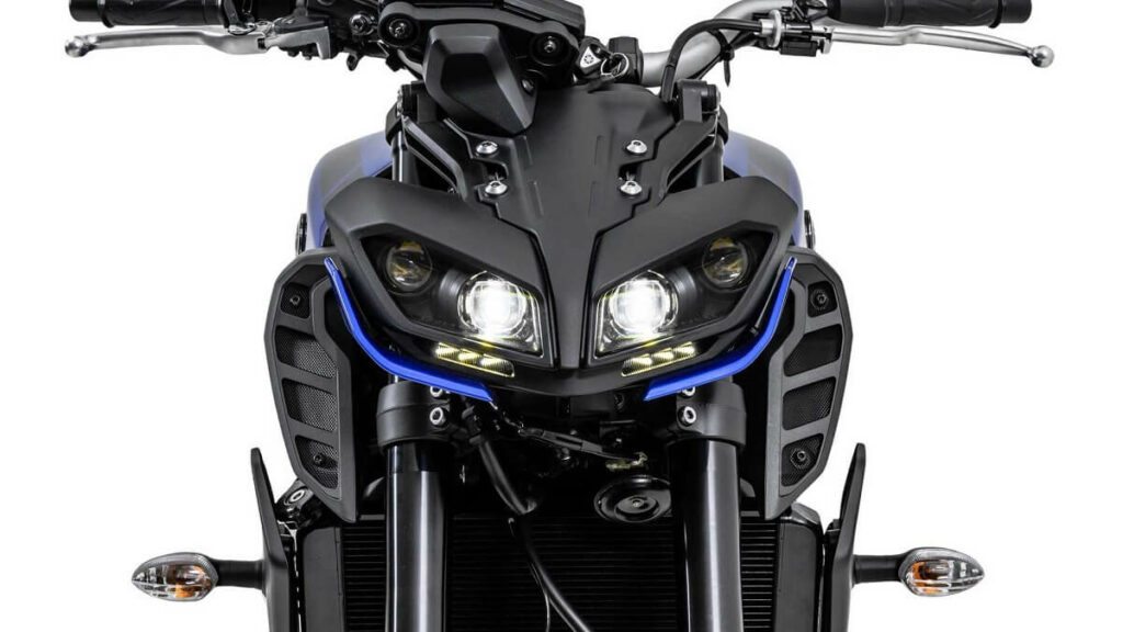 Nova Yamaha MT-09 2024: Fotos e Preço 2024