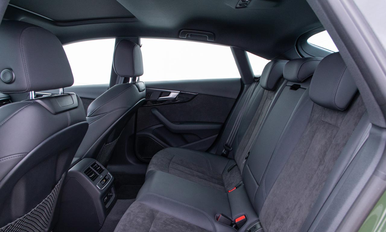 Audi A5 Sportback vale a pena comprar? É Bom de revenda? Manutenção é cara? 2024