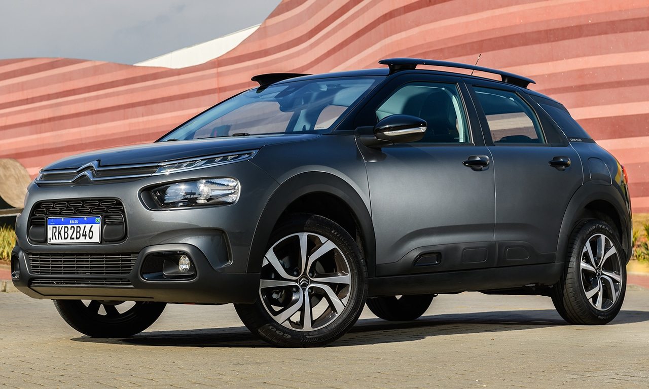 10 motivos para comprar (ou não comprar) um Citroën C4 Cactus 2024