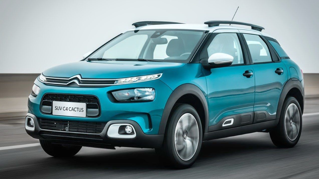 10 motivos para comprar (ou não comprar) um Citroën C4 Cactus 2024