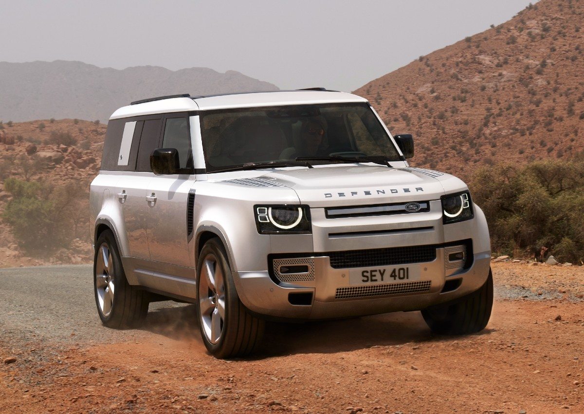 Land Rover Defender Blindado: Preço 2024