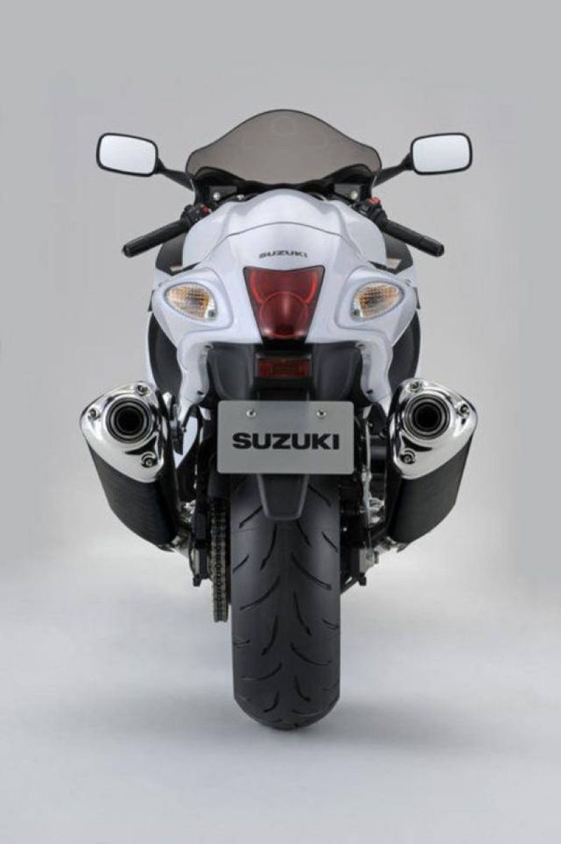Suzuki GSX 1300: Preço, Ficha Técnica e Fotos 2024