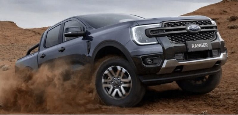 Ford Ranger usada, vale a pena comprar em 2024? Vantagens e Desvantagens 2024