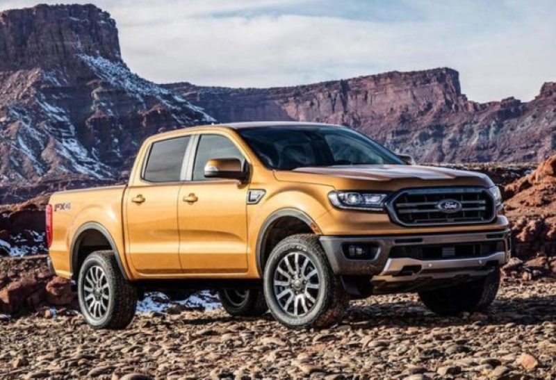 Ford Ranger usada, vale a pena comprar em 2024? Vantagens e Desvantagens 2024