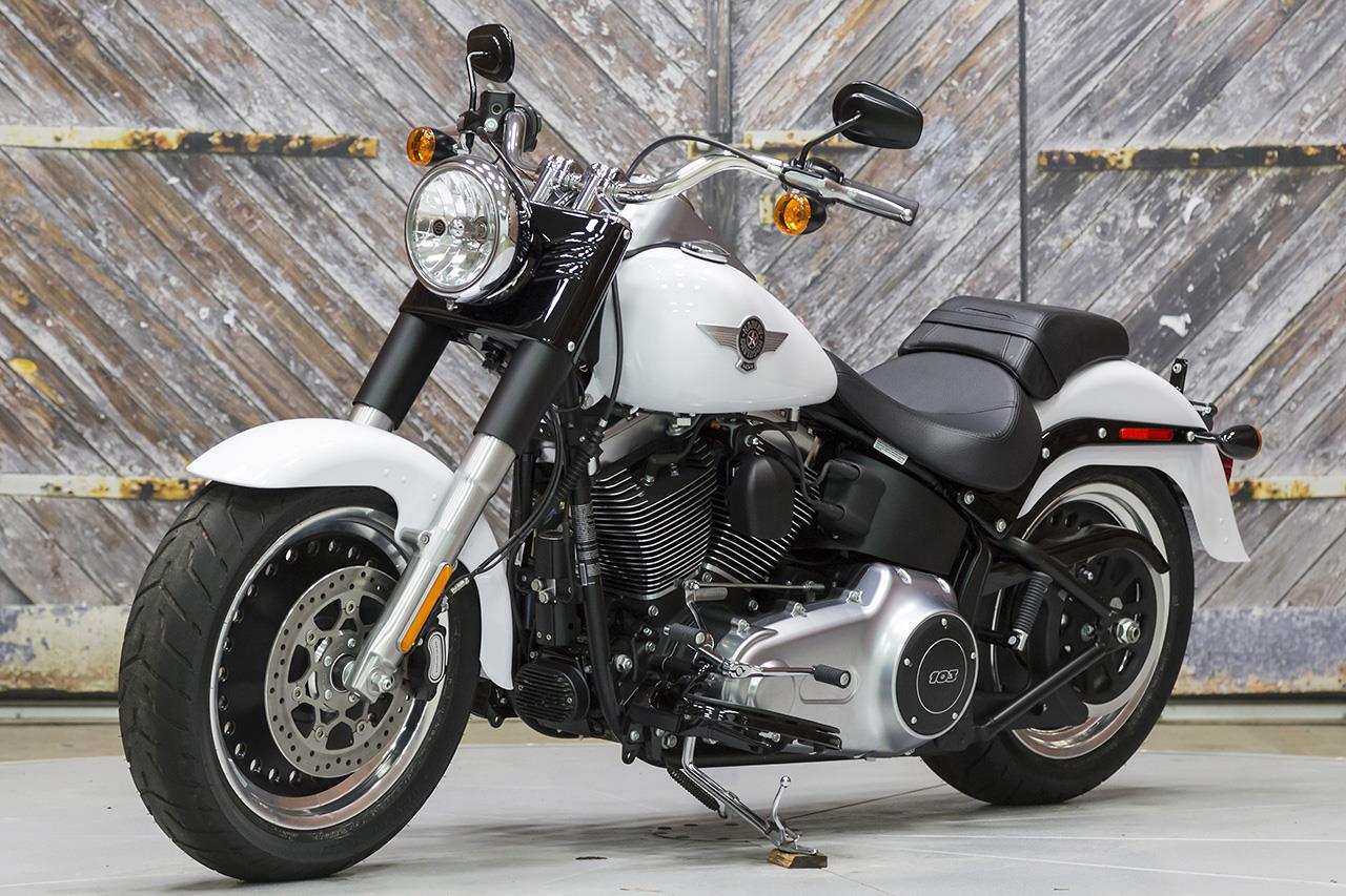 Harley-Davidson Fat Boy Low 2024: Preço, Fotos e Ficha Técnica 2024