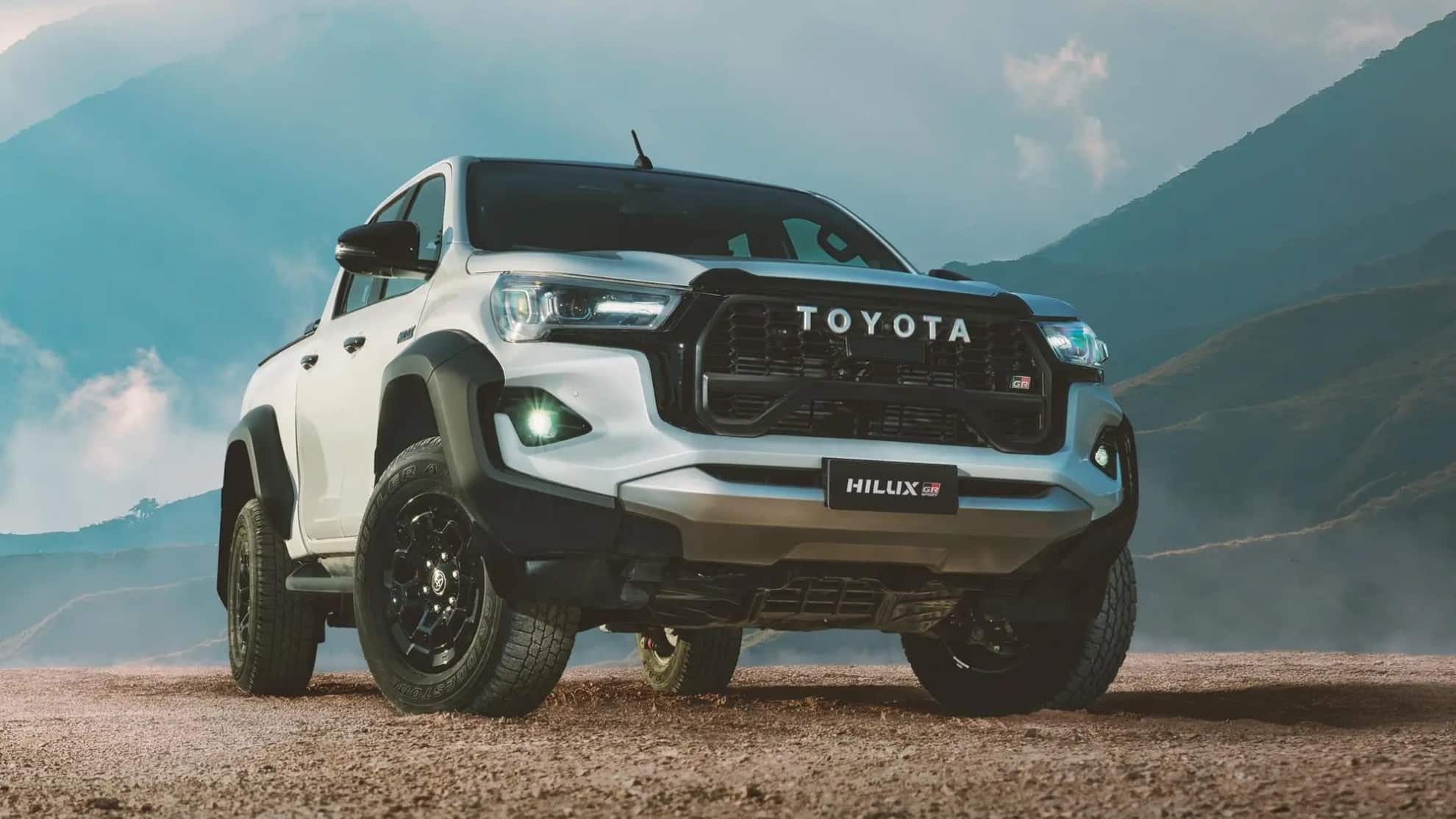 Nova Toyota Hilux fica mais caro em 2024: Veja novos preços 2024