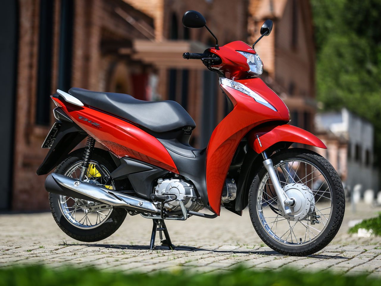 Honda Biz Usada: Preço, Vale a Pena Comprar 2024