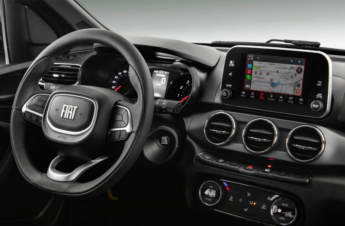 Revisão do Fiat Argo: Preço 2024