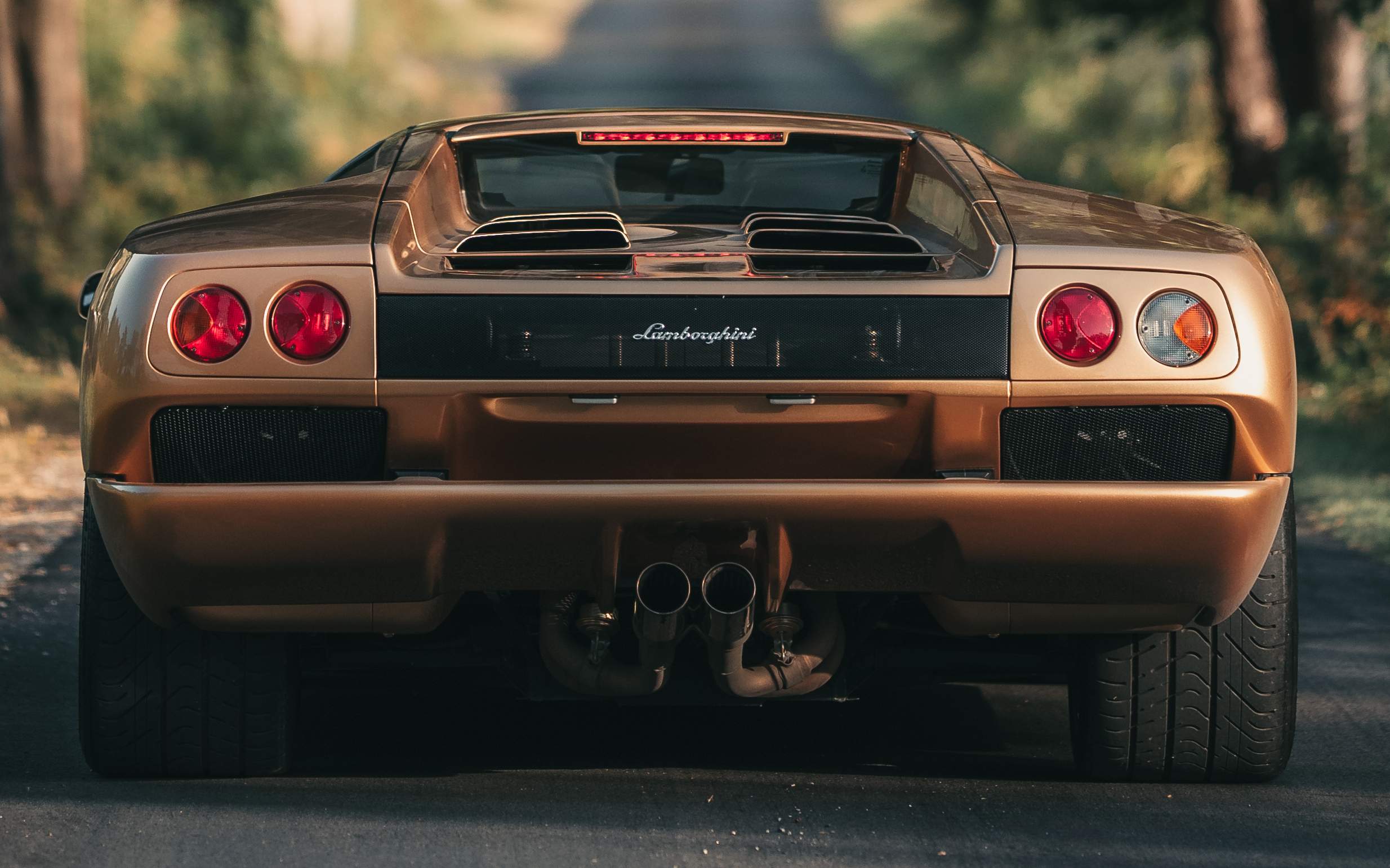 Lamborghini Diablo V12: Fotos 2024