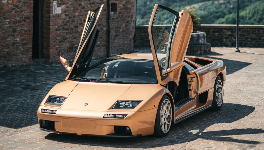 Lamborghini Diablo V12: Fotos 2024