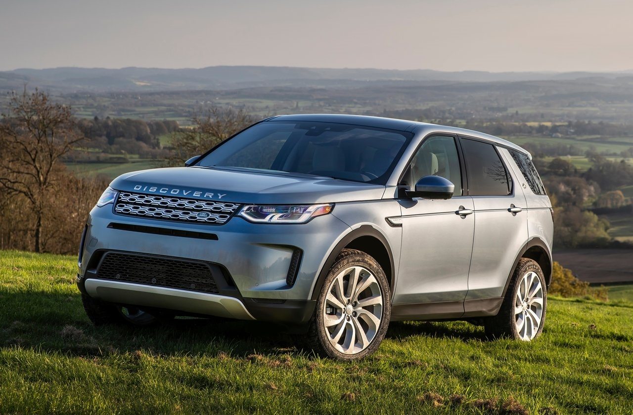 Land Rover Discovery Sport Blindado: Preço 2024