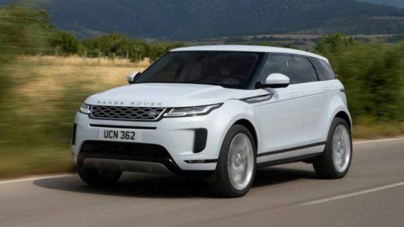 Land Rover Range Rover Evoque: Quanto custa manter, IPVA, Seguro e Manutenção 2024