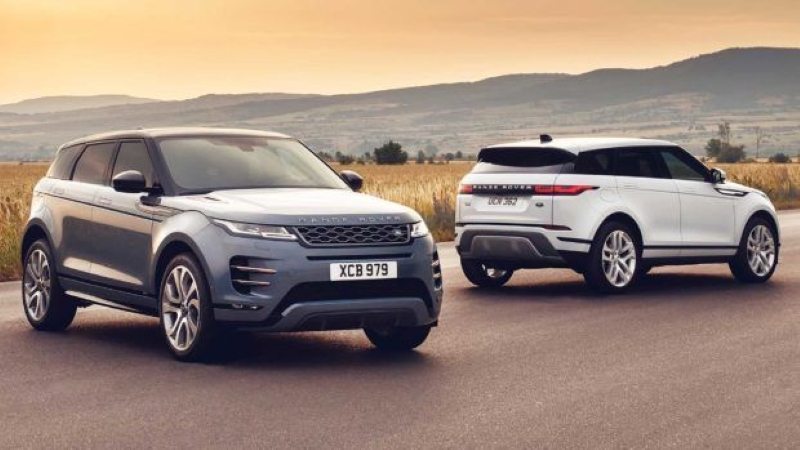 Land Rover Range Rover Evoque: Quanto custa manter, IPVA, Seguro e Manutenção