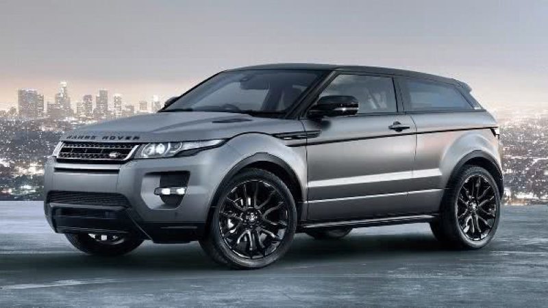 Land Rover Range Rover Evoque usada, vale a pena comprar em 2024? Vantagens e Desvantagens 2024