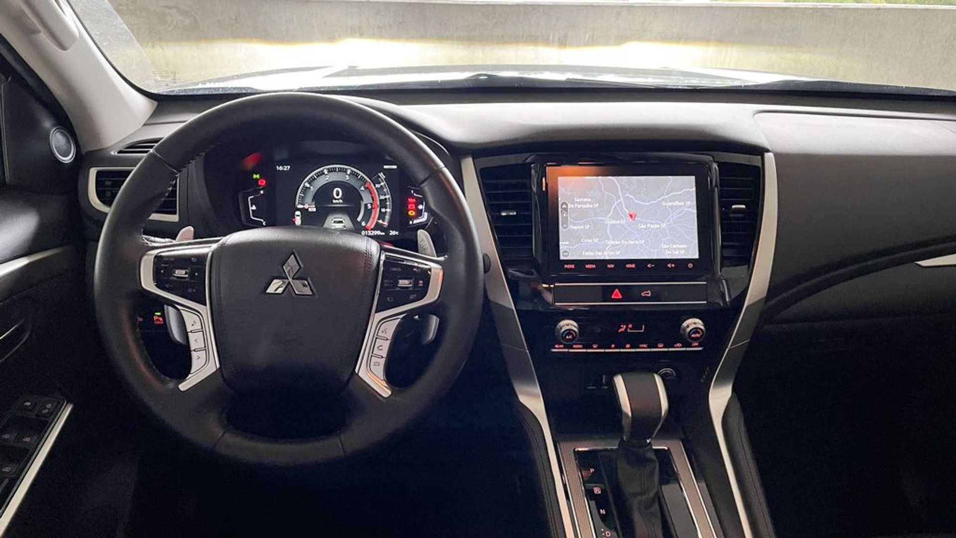 10 motivos para comprar (ou não comprar) um Mitsubishi Pajero Sport 2024