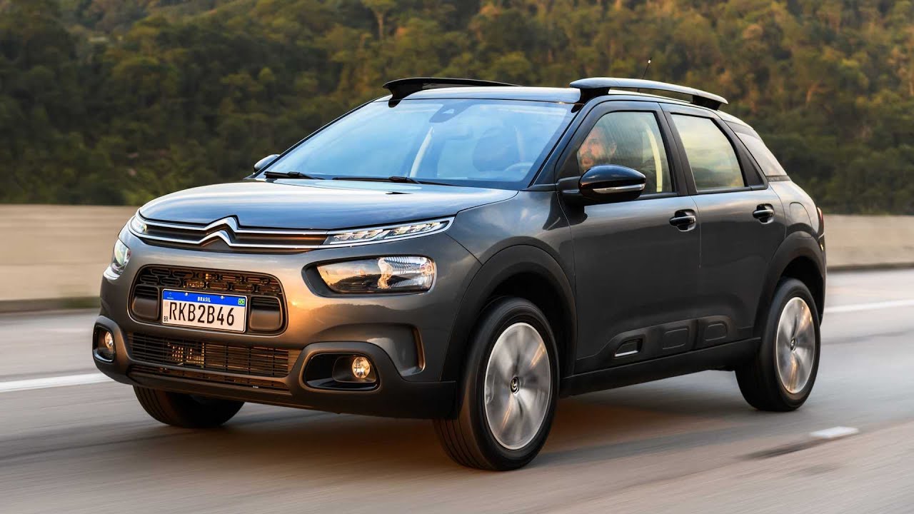 10 motivos para comprar (ou não comprar) um Citroën C4 Cactus 2024