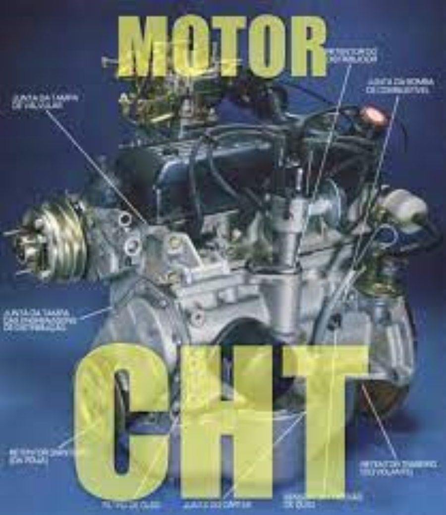 Motor CHT 1.6 é bom? Onde comprar e preço 2024