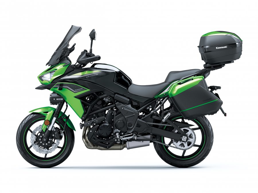 Nova Kawasaki Versys 650 2024: Preço, Consumo, Ficha Técnica e Fotos 2024