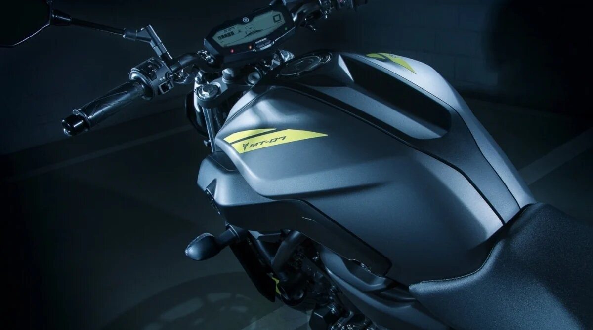 Nova Yamaha MT-07 2024: Preço, Consumo, Ficha Técnica e Fotos 2024