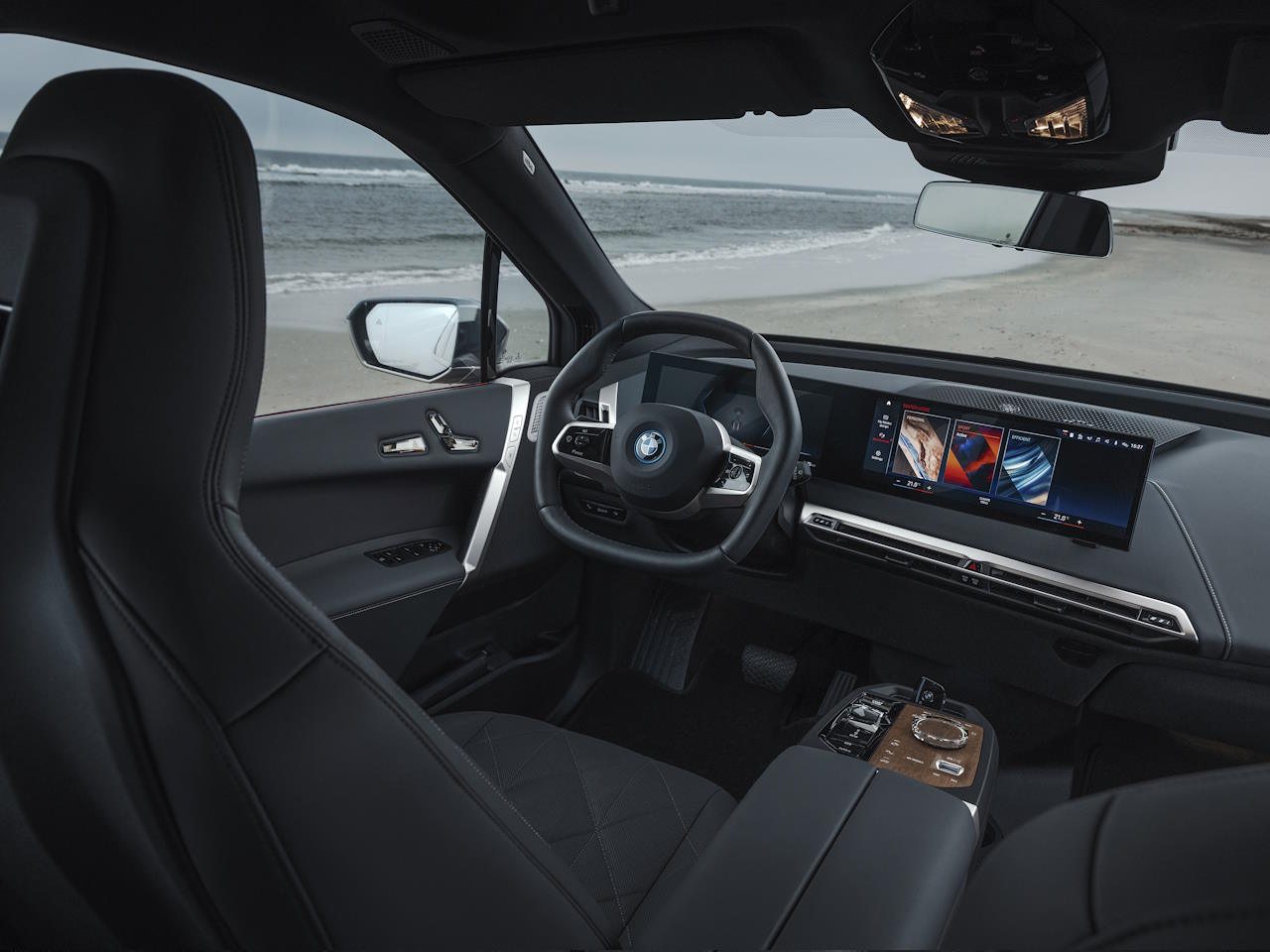 Novo BMW iX 2024: O que mudou, novidades, versões e preços 2024