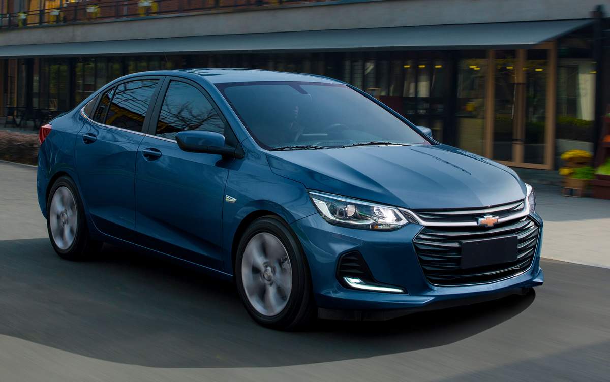 Chevrolet Onix Plus: É Bom? Avaliação, Consumo e Problemas 2024
