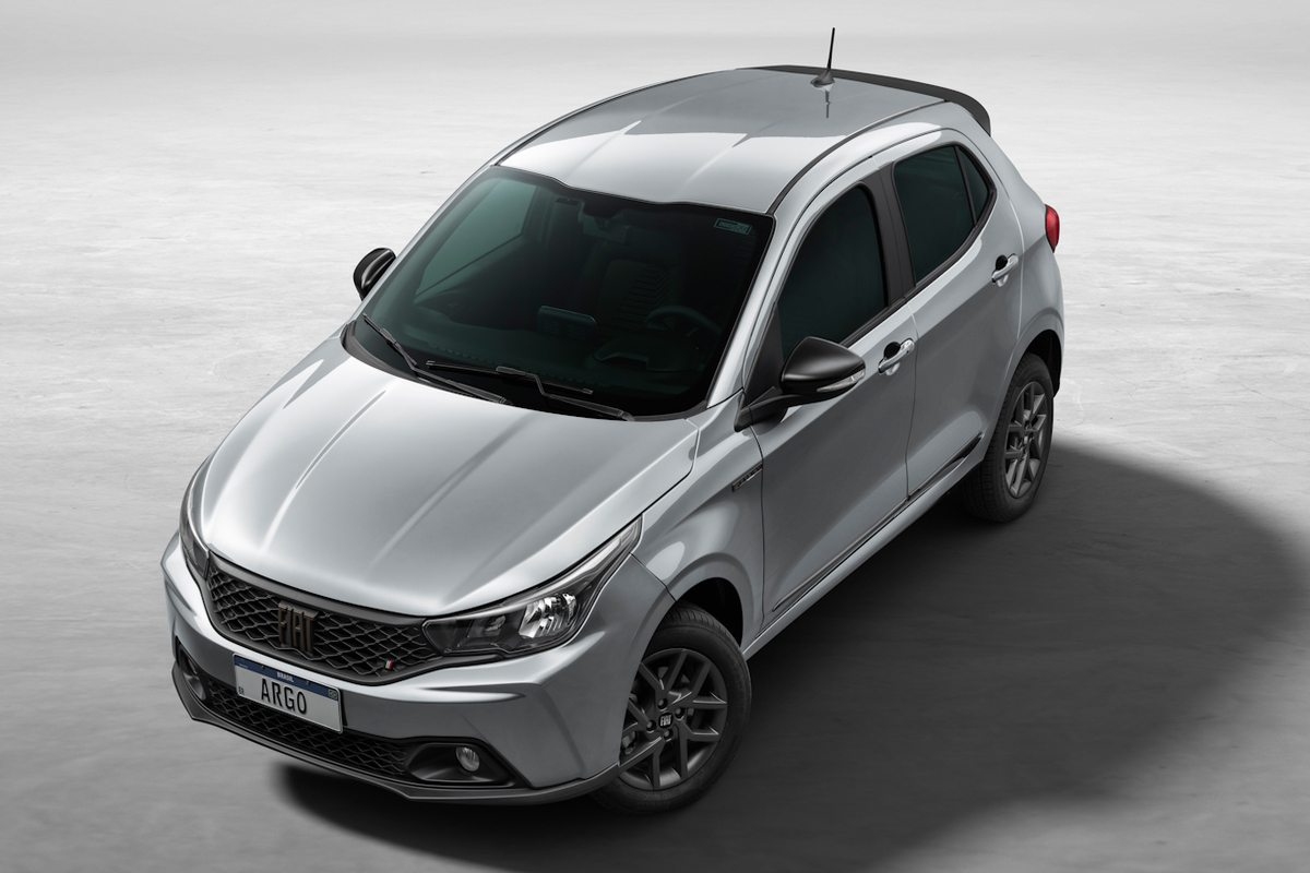 Novo Fiat Argo 2024: O que mudou, novidades, versões e preços 2024