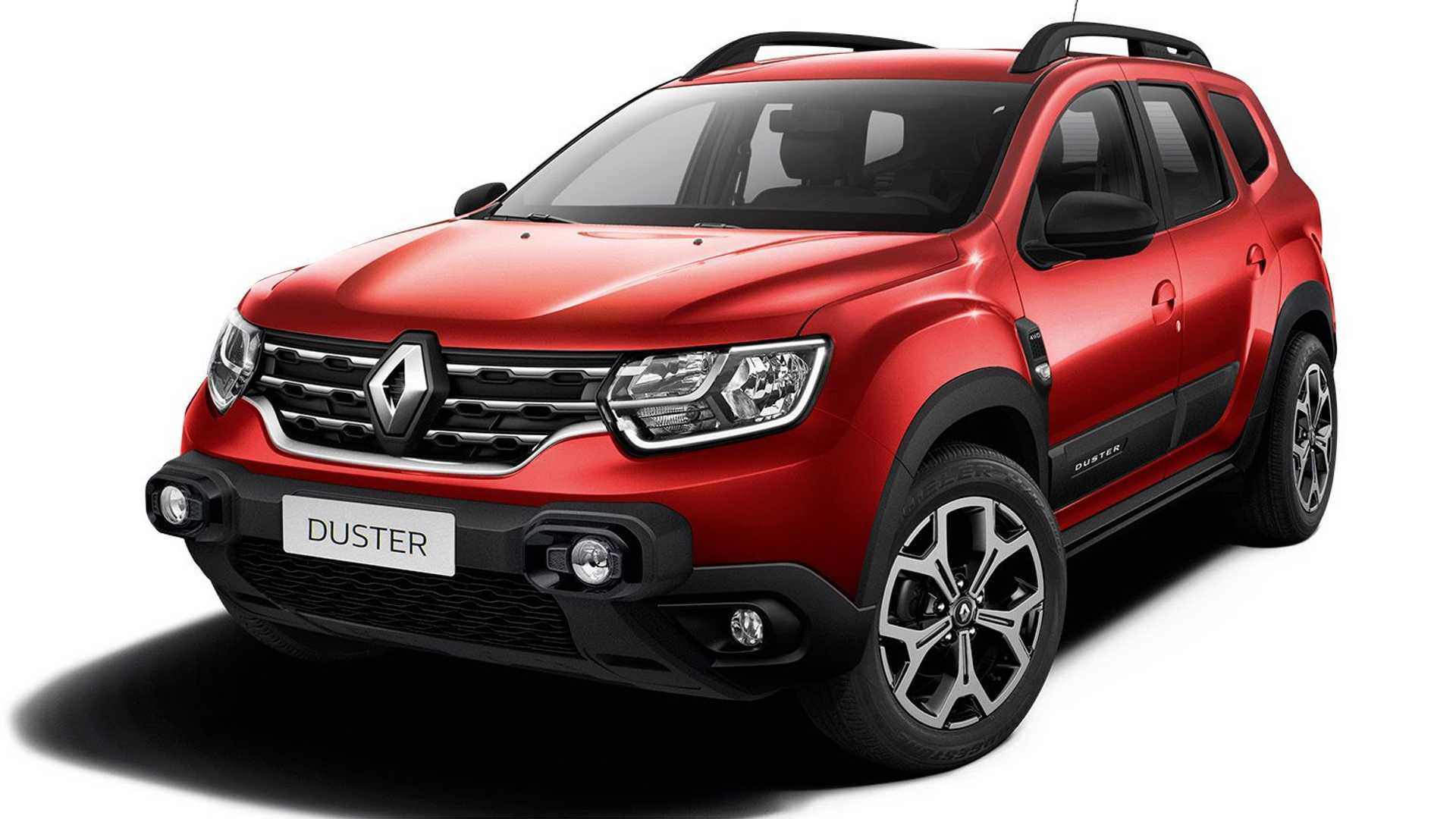 Novo Renault Duster 2024 com motor 1.3 turbo e 4×4 2024