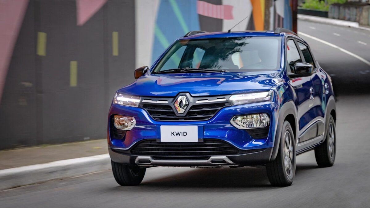 Novo Renault Kwid 2024: O que mudou, novidades, versões e preços 2024