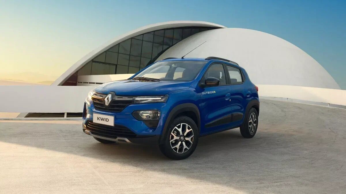 Novo Renault Kwid 2024: O que mudou, novidades, versões e preços 2024