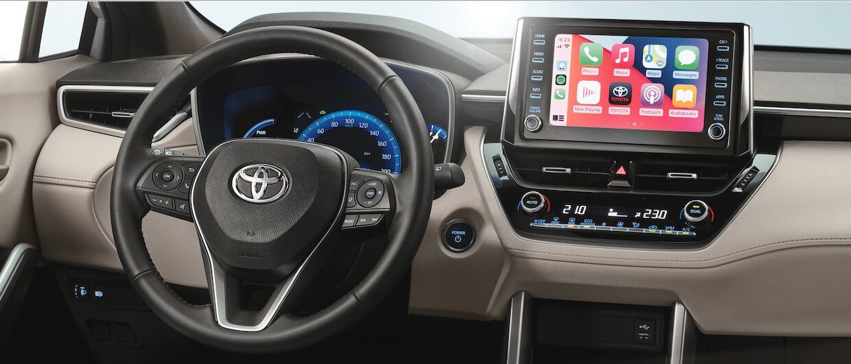 Novo Toyota Corolla Cross 2024: O que mudou, novidades, versões e preços 2024