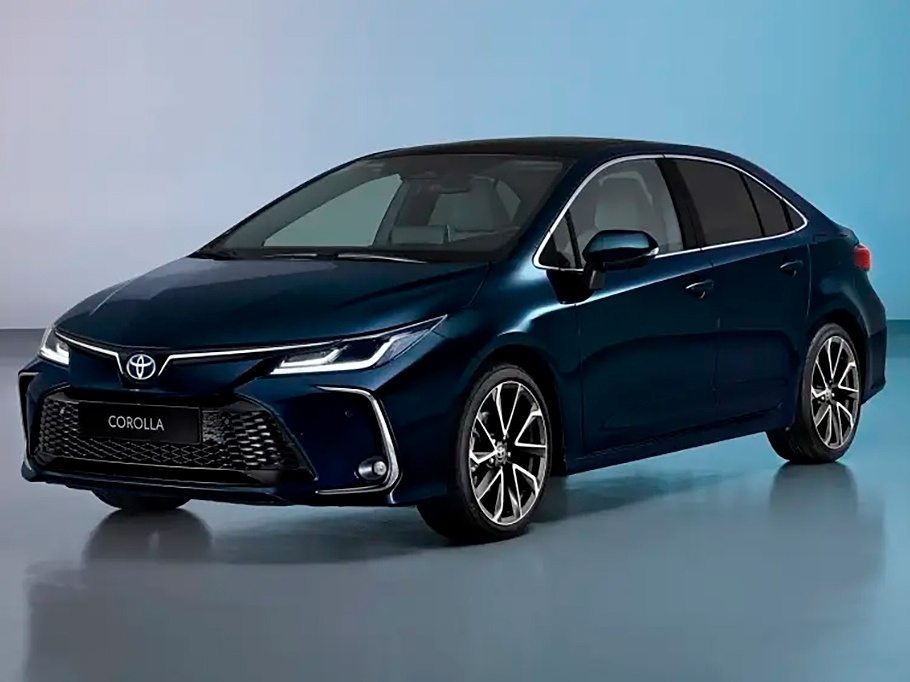 Novo Toyota Corolla 2024: O que mudou, novidades, versões e preços 2024