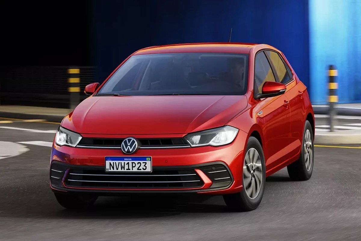 Novo Volkswagen Polo 2024: O que mudou, novidades, versões e preços 2024