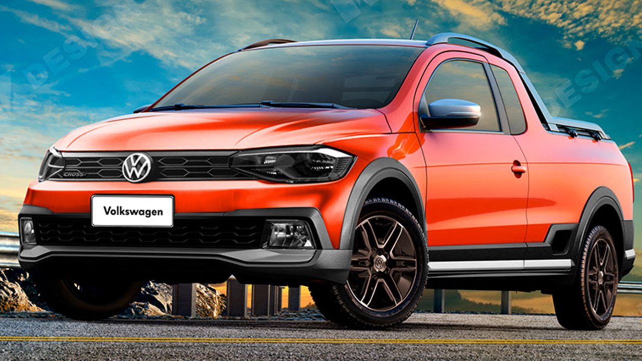 Novo Volkswagen Saveiro fica mais caro em 2024: Veja novos preços 2024