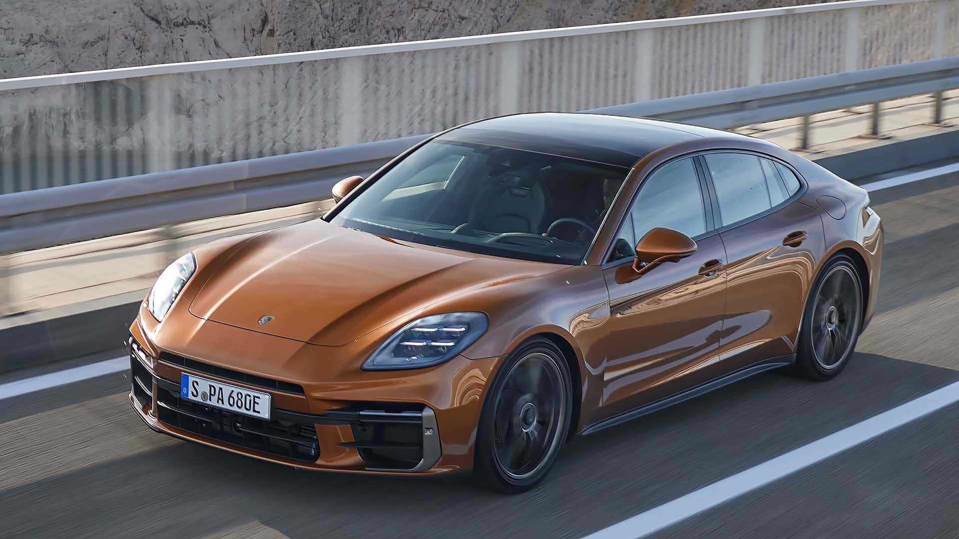 Porsche Panamera: Quanto custa manter, IPVA, Seguro e Manutenção 2024